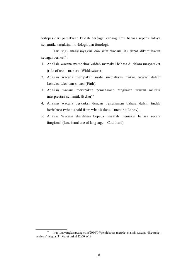 Makalah Pendekatan Teks Studi Islam