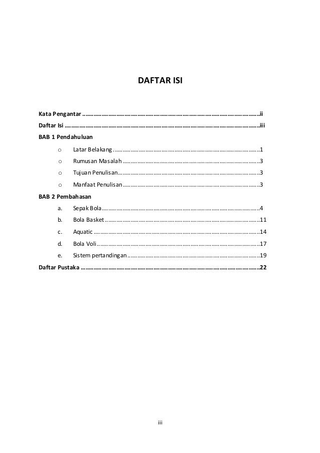 Surat Makluman Latihan Sepak Takraw