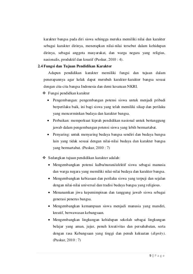 Makalah Pendidikan Pancasila Penerapan Nilai Pancasila Sebagai Pendid