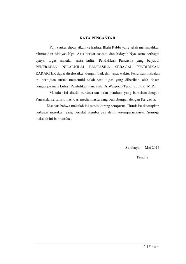 Pdf Makalah Pkn Tentang Pancasila Rxslanker Deathhans Academia Edu