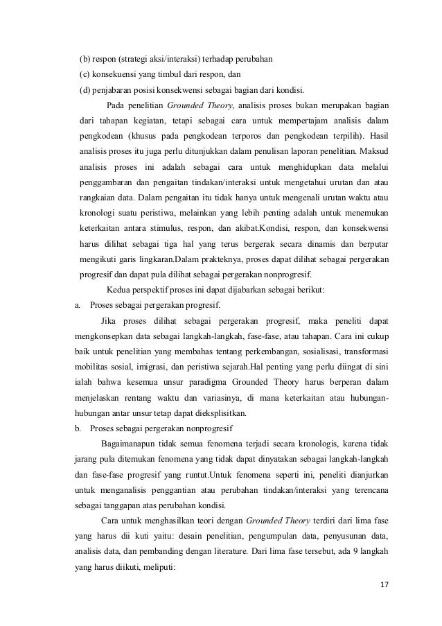 Makalah penelitian kualitatif gt