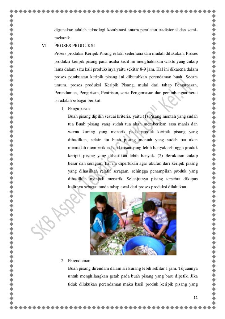 Makalah Penelitian Studi Kelayakan Bisnis Studi Kasus Usaha Kecil Ke
