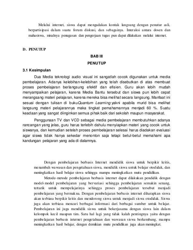 Makalah pengajaran bahasa arab