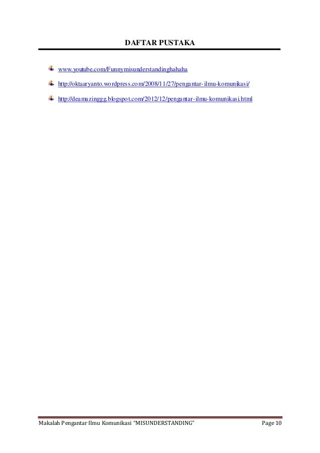 Makalah pengantar ilmu komunikasi (revisi)