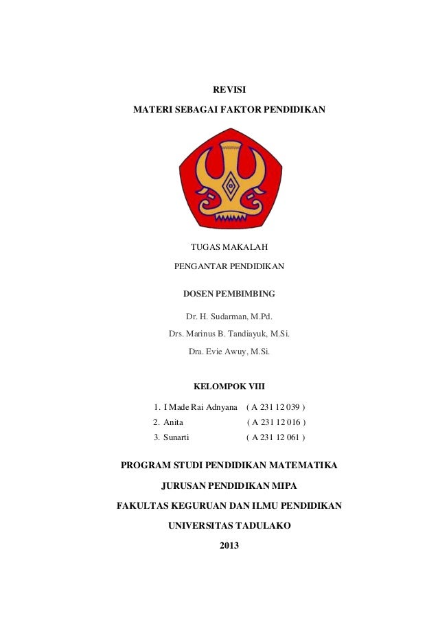 Contoh Makalah Pengantar Manajemen Tentang Sejarah Dan Contoh Makalah Pengantar Manajemen Tentang Sejarah Dan