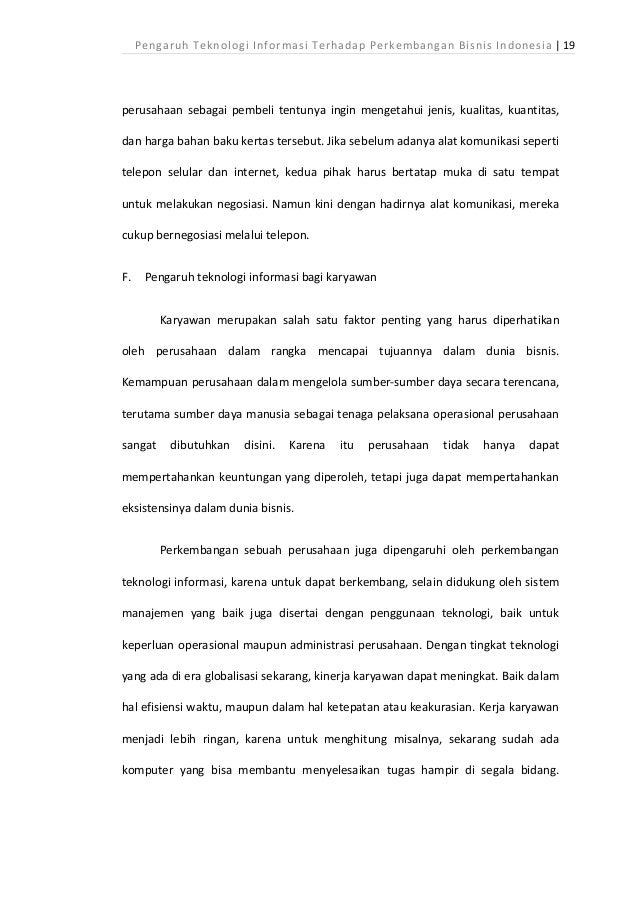 Bab I Pendahuluan A Latar Belakang Komputer Merupakan Alat Modern Yang Tidak Hidup Pengikut Melepaskan