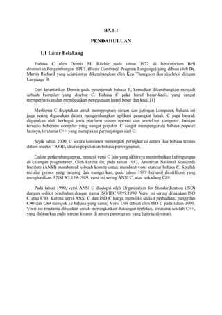 MAKALAH PENGENALAN BAHASA C (Diki Candra) - Copy.docx