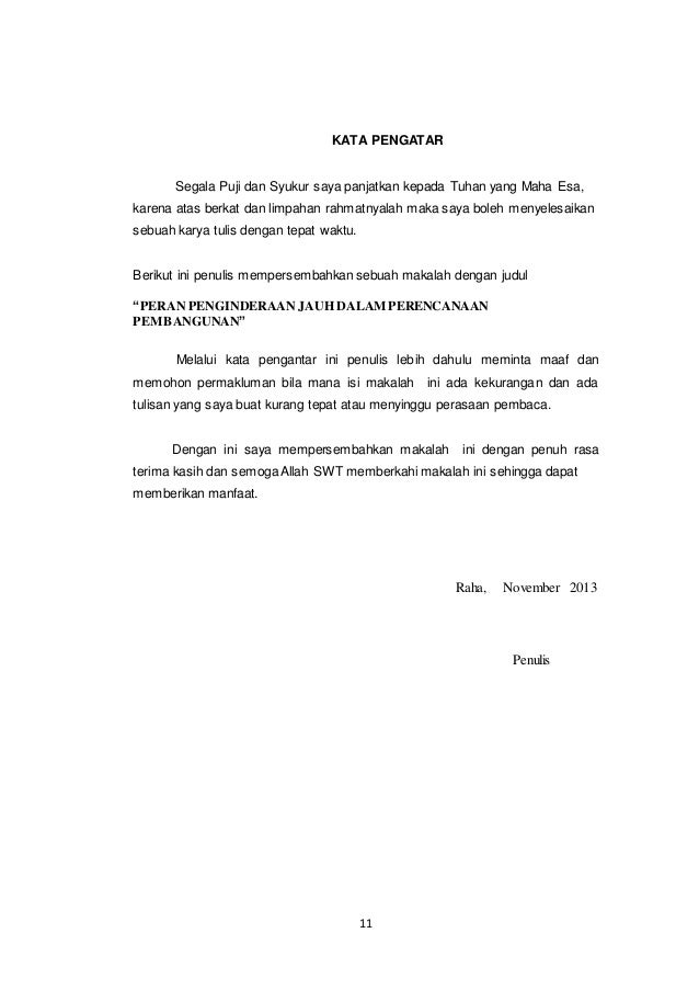 Makalah penginderaan jauh samsia