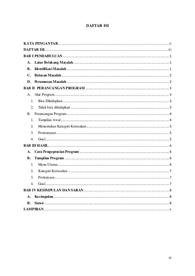 Makalah Perancangan Aplikasi Sistem Pakar Diagnosa Android Rusak Deng