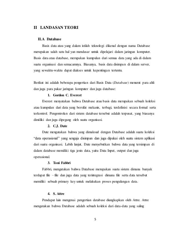 Contoh Makalah Erd Dan Lrs