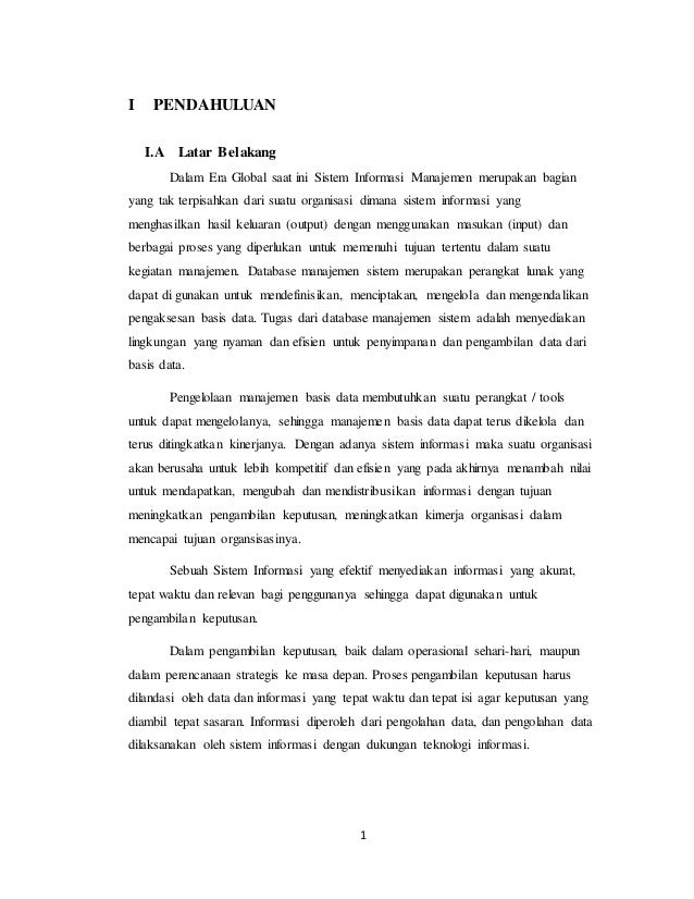 Makalah Perancangan Erd Lrs Pada Sistem Pemesanan Hotel