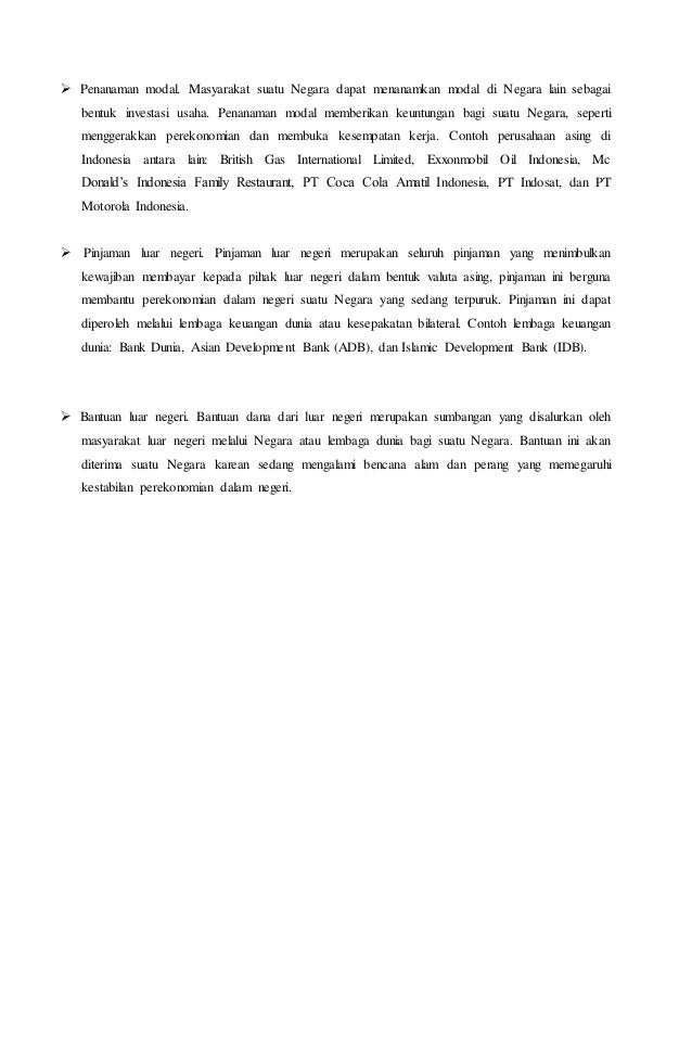 Latar Belakang Kegiatan Ekonomi Tradisional - Kraambo