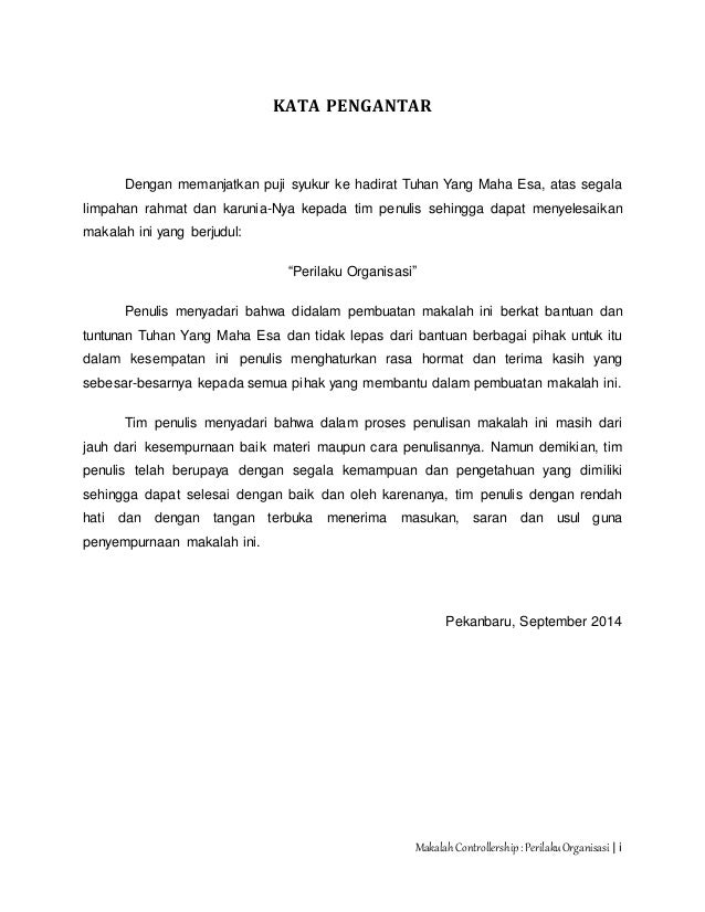 Pdf Makalah Perilaku Individu Dalam Organisasi Vindy Nur Maharani Academia Edu