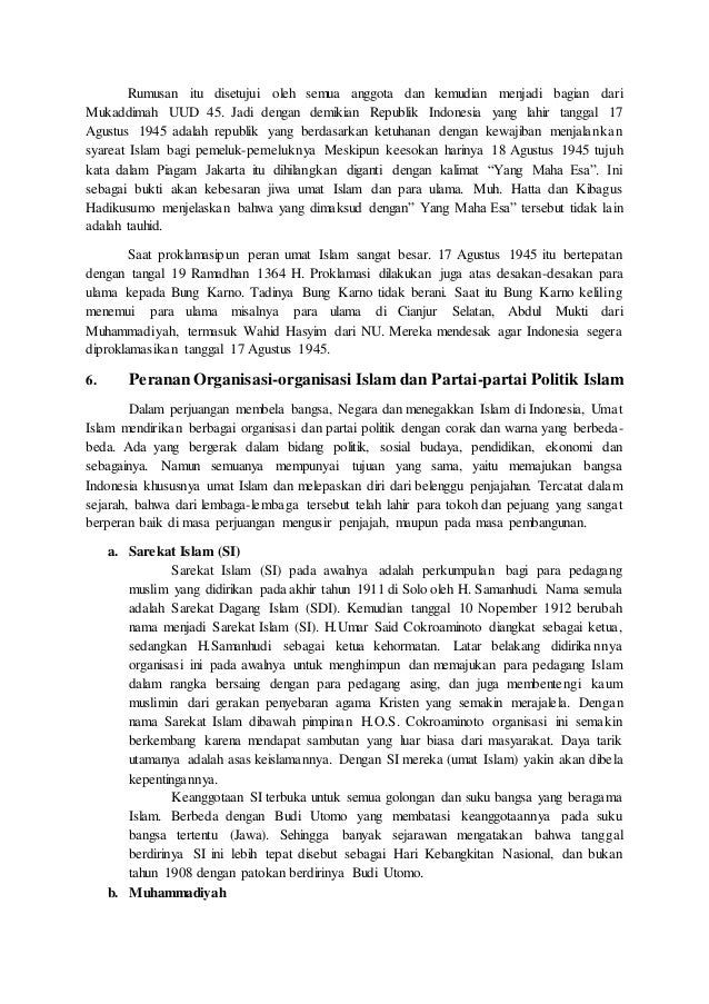 Doc Makalah Sejarah Dan Perkembangan Islam Di Indonesia Muiz Cliquers Academia Edu
