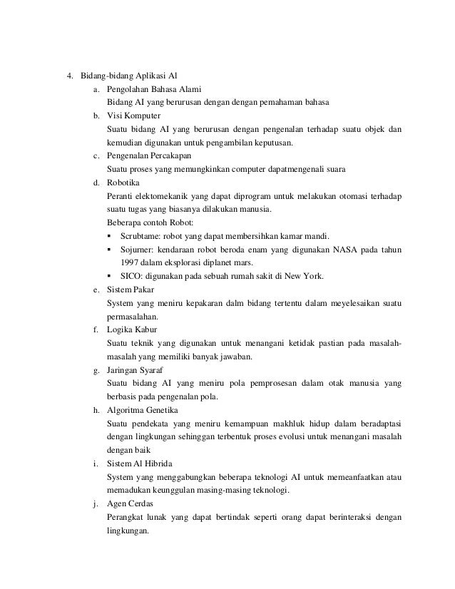Makalah perkembangan teknologi informasi
