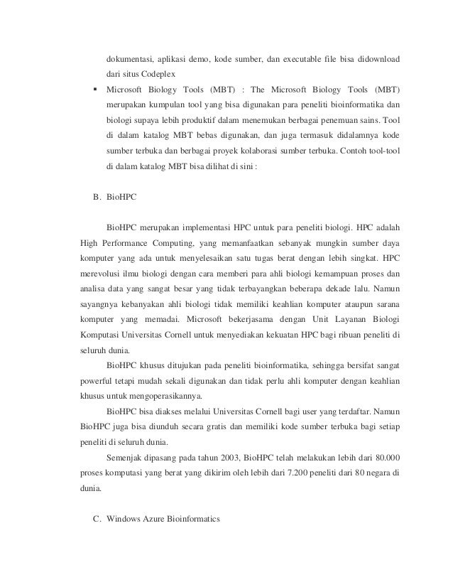 Makalah perkembangan teknologi informasi