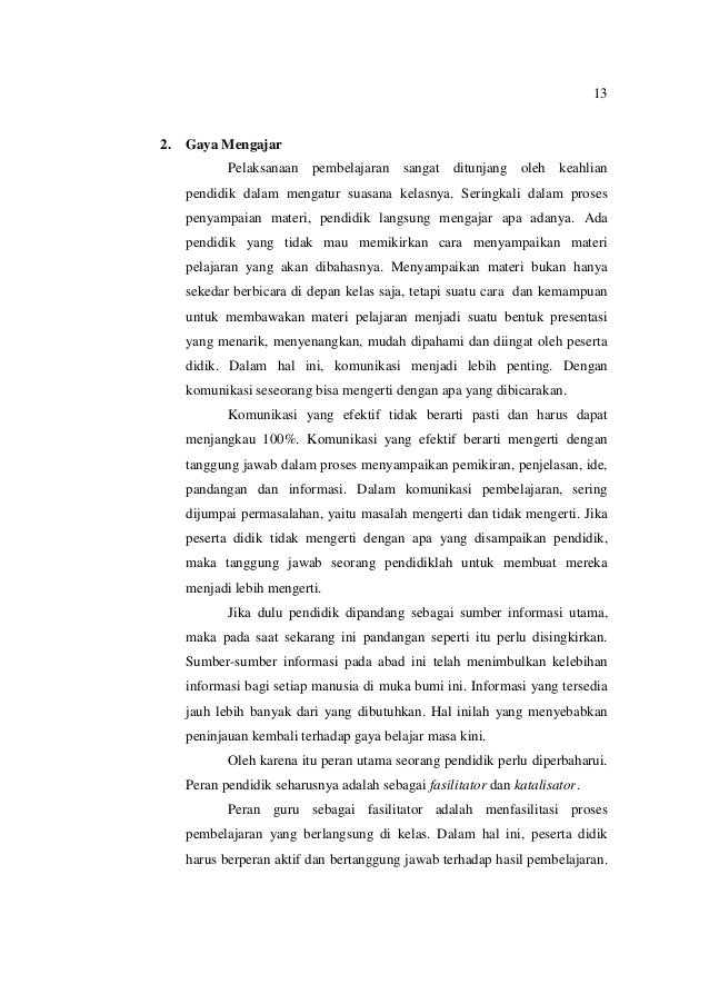 Makalah Permasalahan Pendidikan 18007639