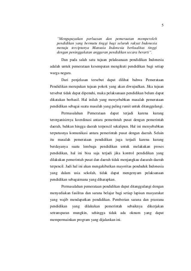 Modelmodel Inovasi Pendidikan Tinta Pendidikan Indonesia