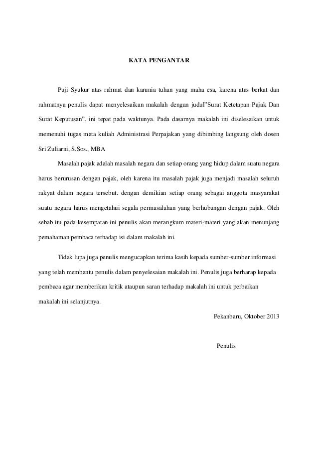 Makalah Perpajakan Lusi Manullang