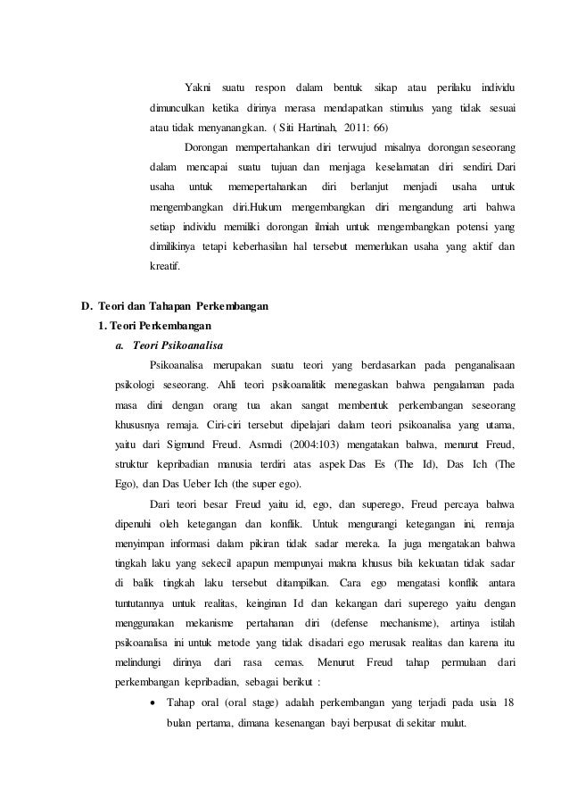 Makalah pertumbuhan dan perkembangan