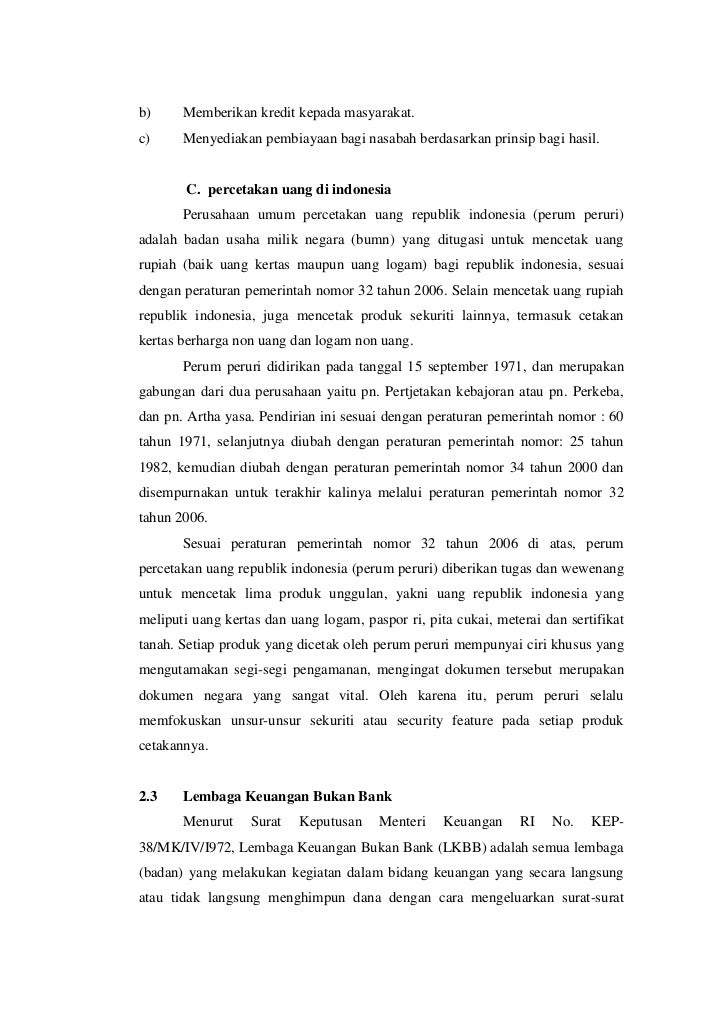 Doc Kesehatan Dan Rahasia Bank Makalah Bank Dan Lembaga Keuangan Lainnya Wendy Maryanto Academia Edu