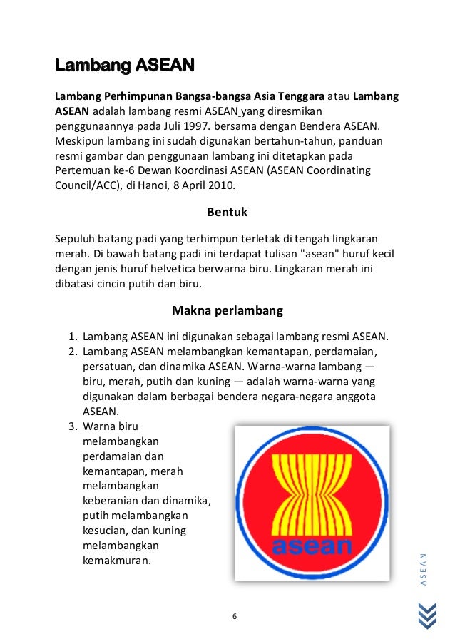 Makalah Pkn Asean