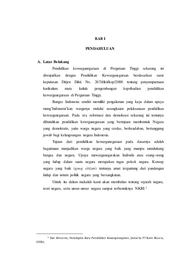Makalah Pkn