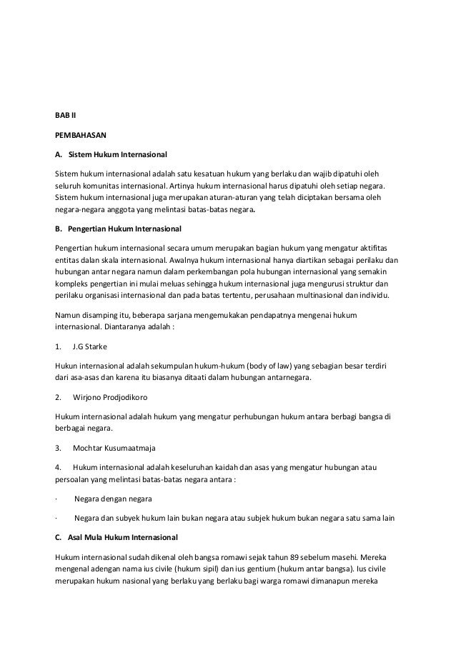 Makalah Pkn Sistem Hukum Dan Peradilan Internasional Makalah Pkn Sistem Hukum Dan Peradilan Internasional
