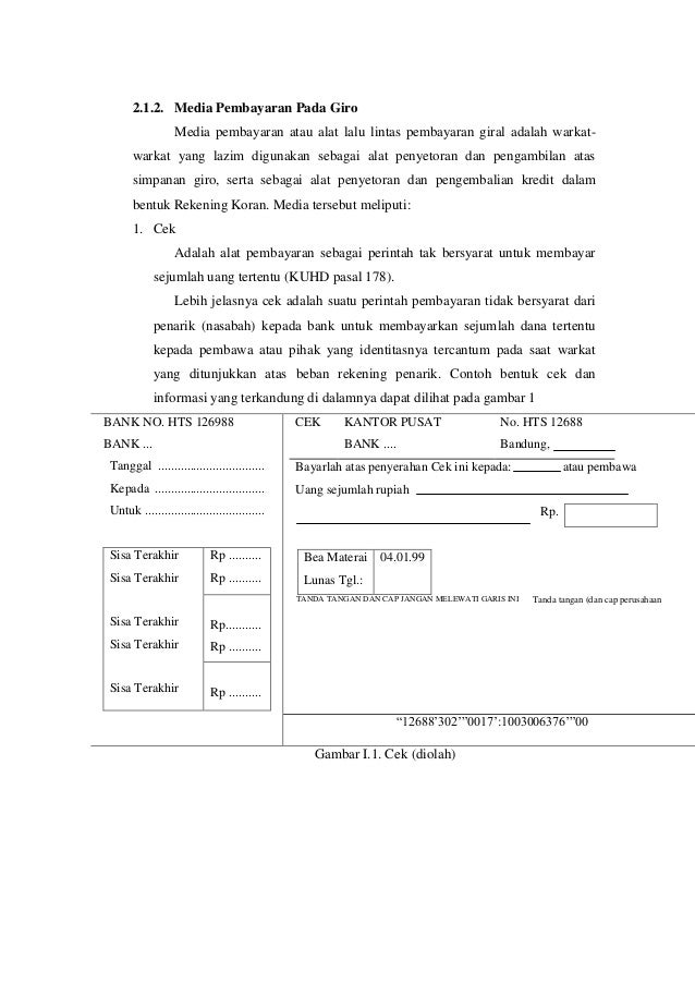 Makalah Informatif