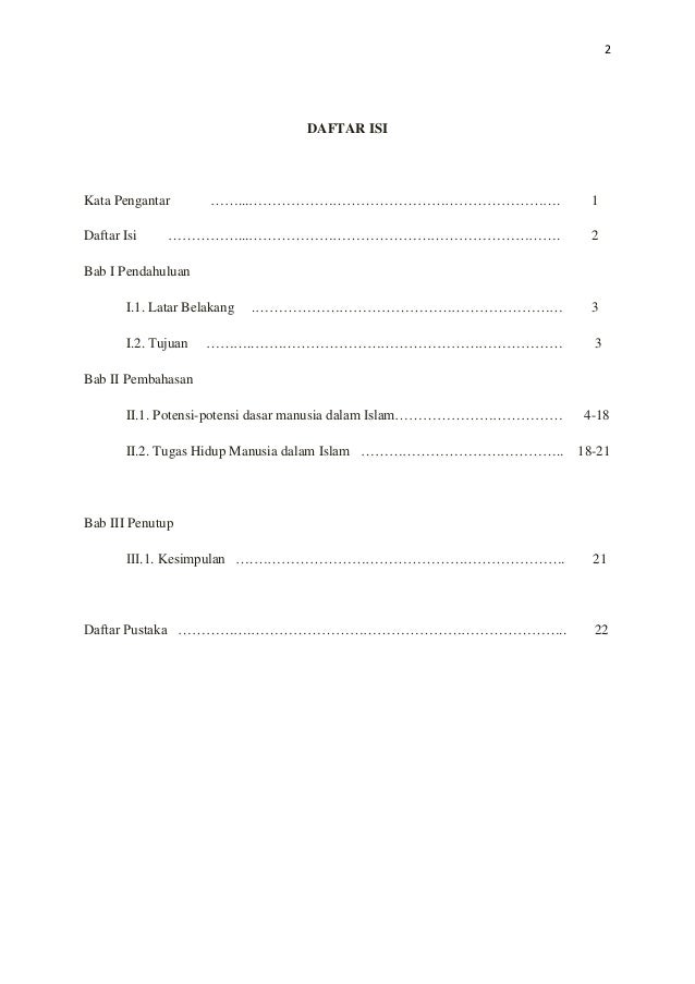 Makalah Potensi Dasar Manusia Dan Tugas Manusia Kel 1