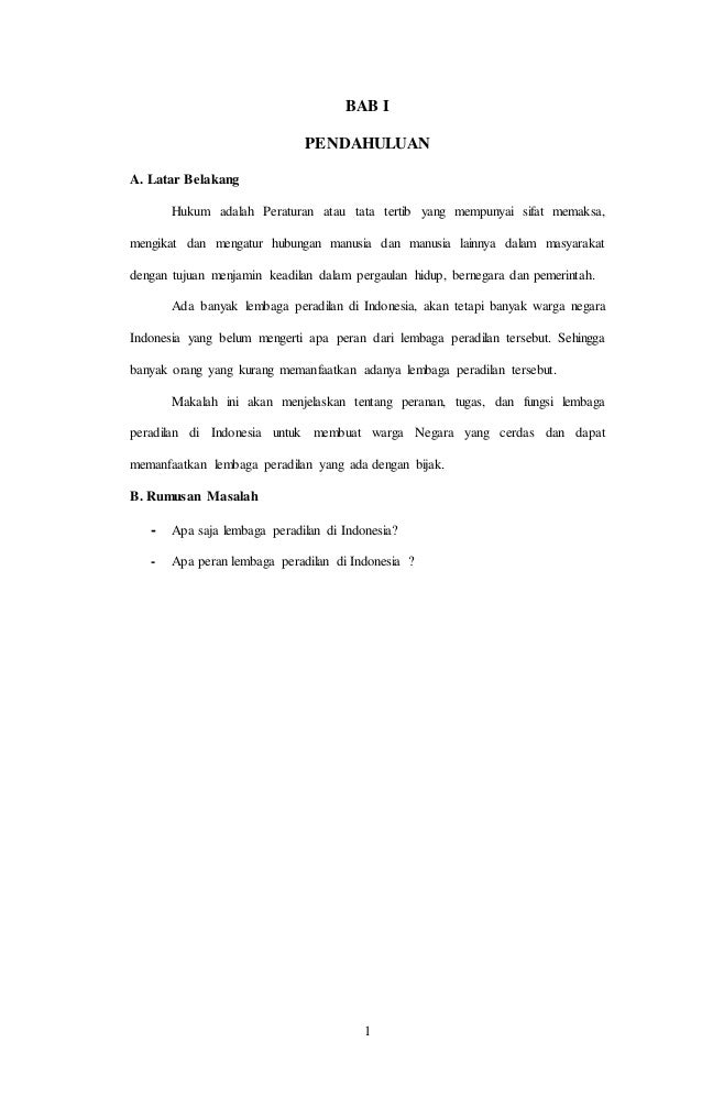 Pdf Peradilan Agama Sebagai Institusi Penegak Hukum Islam Di Indonesia