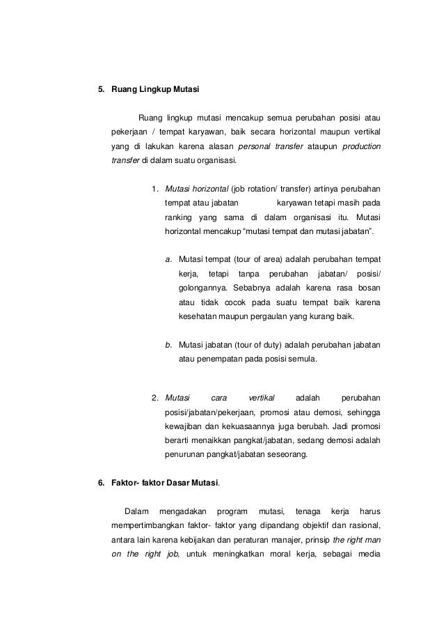 Makalah presentasi sdm 1 (mata kuliah Psikologi SDM 