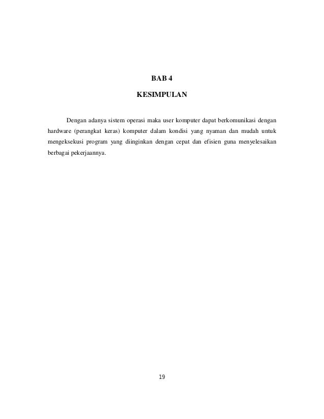 Makalah sistem operasi 2