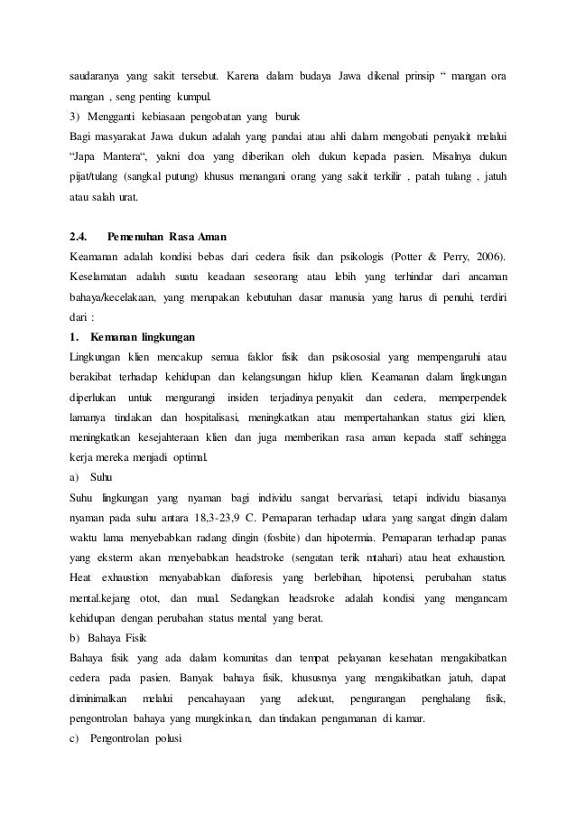 Makalah prinsip etika keperawatan