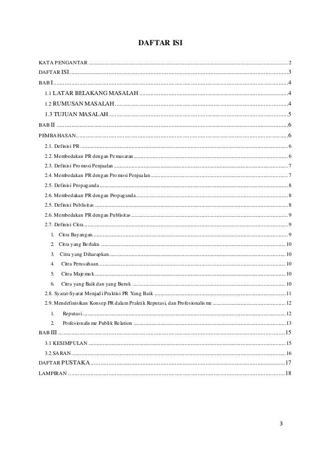 Makalah Pr Kelompok 1