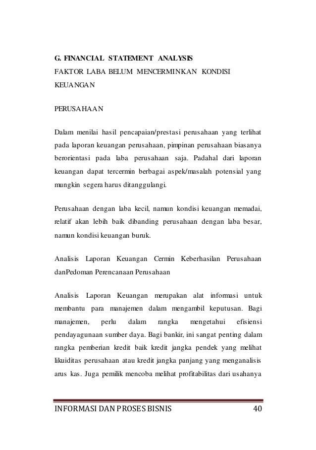 Makalah Proses Bisnis