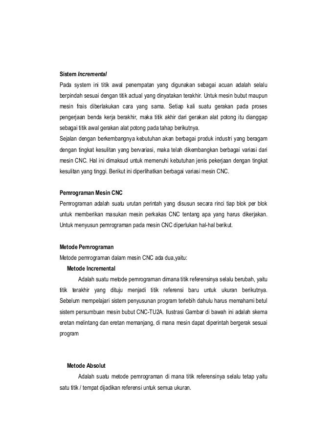 Makalah proses permesinan dasar