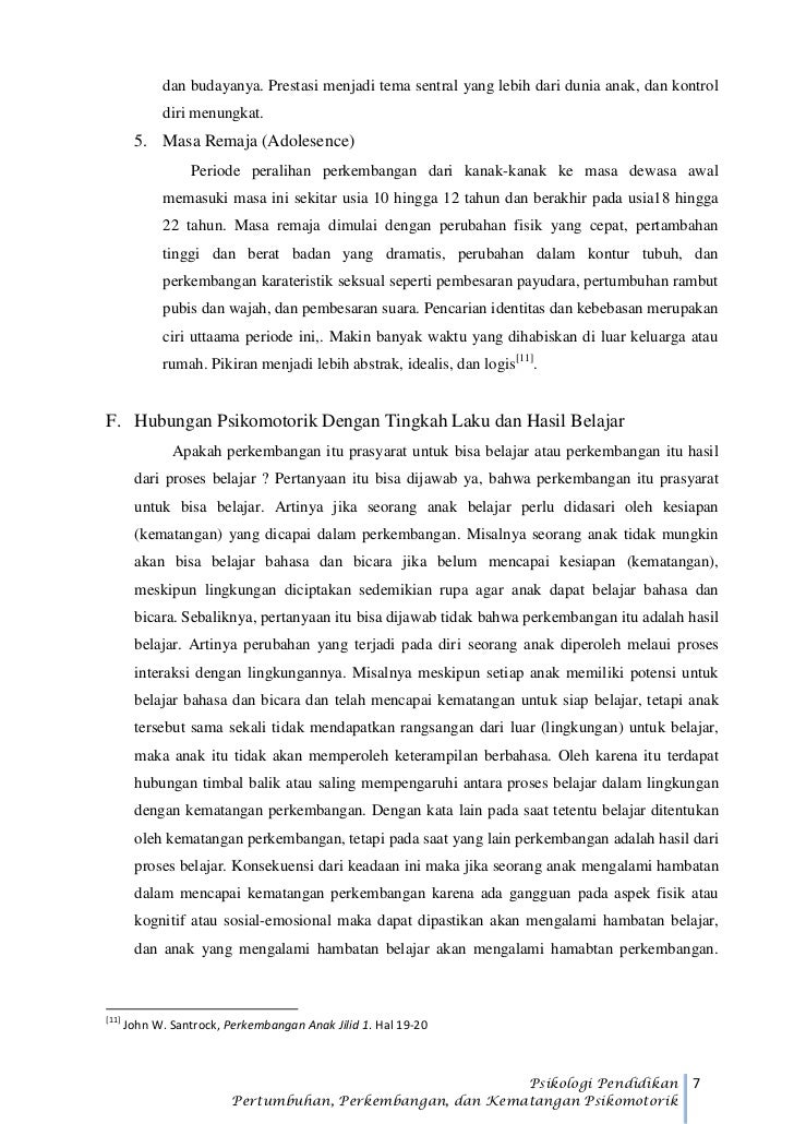Download Buku Pdf Santrock J. W. Psikologi Remaja Download Buku Pdf Santrock J. W. Psikologi Remaja