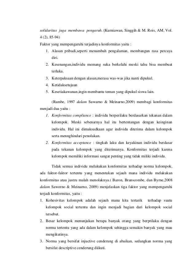 jurnal tentang fenomena sosial psikologi sosial pengaruh sosial jurnal tentang fenomena sosial psikologi sosial pengaruh sosial