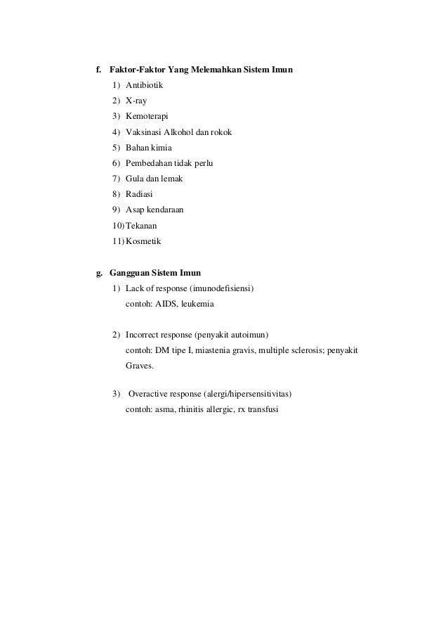 Makalah rekayasa genetika dan sistem imun 1