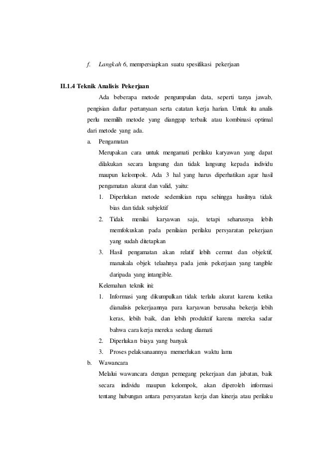 Makalah Resume