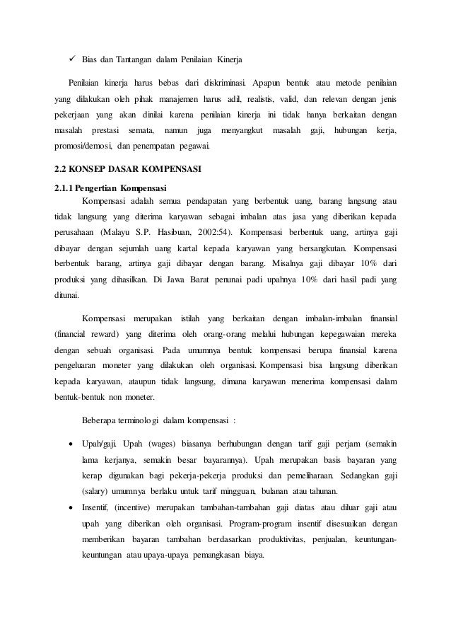 Makalah Resume 9 14 Siti Patonah 11150346 7 N Msdm