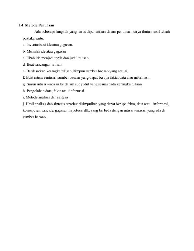 Makalah Rule Of Law