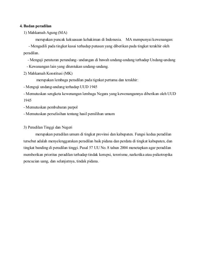 Makalah Rule Of Law