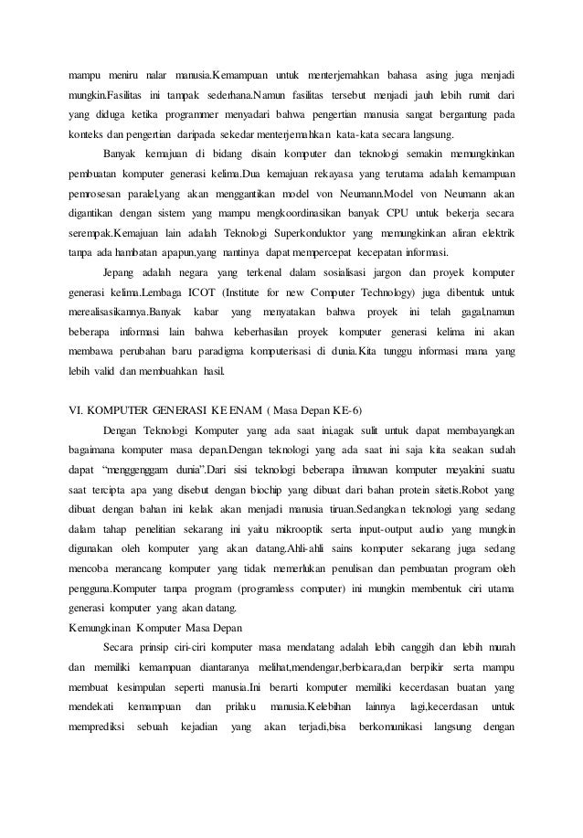 Makalah sejarah dan aplikasi komputer