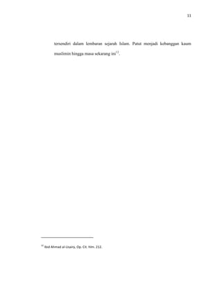 Makalah sejarah peradaban islam