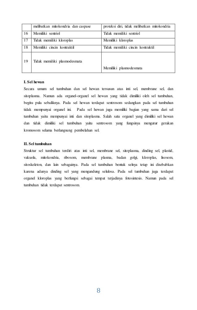 Makalah Sel 2