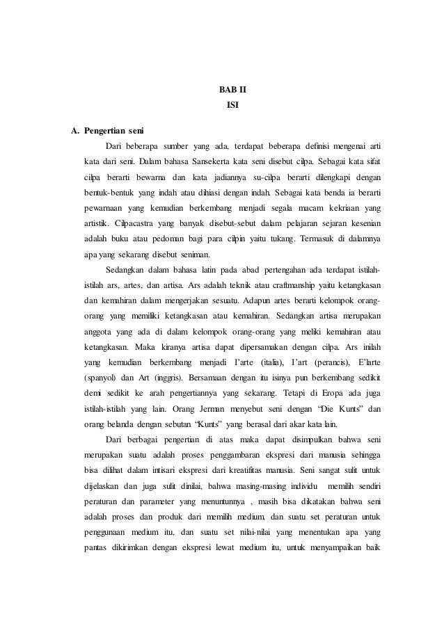 Makalah seni tari mas paranggi seishin