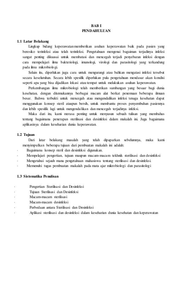 Makalah Setralisasi