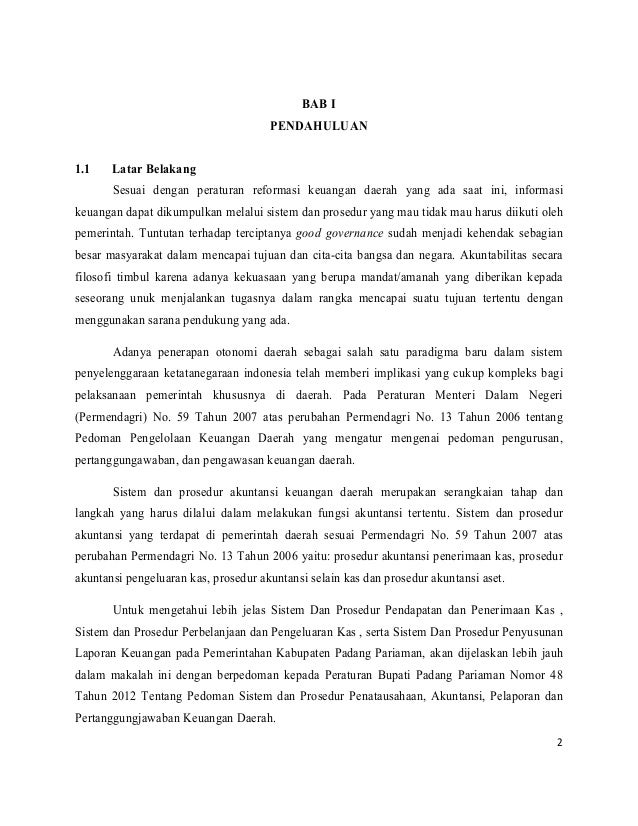 Makalah Sia Sisdur Klp Vii